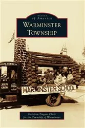 Book cover of Warminster Township by Kathleen Zingaro Clark