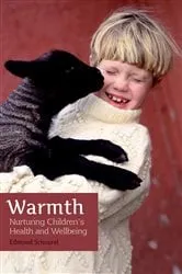 Book cover of Warmth by Daniel Sherrell