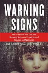 Book cover of Warning Signs by Stephen White