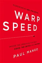 Book cover of Warp Speed by Lisa Yee