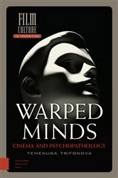 Book cover of Warped Minds by Temenuga Trifonova