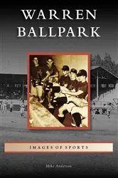 Book cover of Warren Ballpark by Mike Anderson