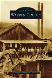 Book cover of Warren County by Warren County Historical Society