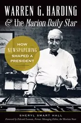 Book cover of Warren G. Harding & the Marion Daily Star by Unknown