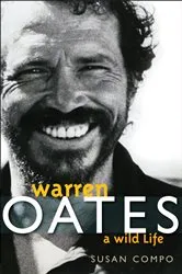 Book cover of Warren Oates by Susan A. Compo