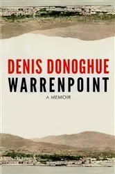 Book cover of Warrenpoint by Denis Donoghue