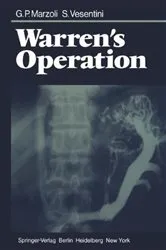 Book cover of Warrenâ€™s Operation by F. Frasson