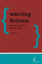 Book cover of Warring Fictions by Christopher Clarke