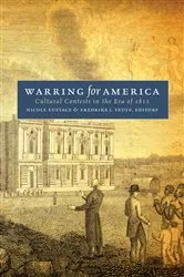 Book cover of Warring for America by Unknown