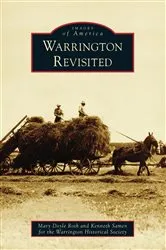 Book cover of Warrington Revisited by Mary Doyle Roth