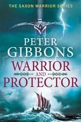 Book cover of Warrior and Protector by Peter Gibbons