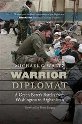 Book cover of Warrior Diplomat by Unknown