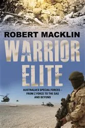 Book cover of Warrior Elite by Robert Macklin