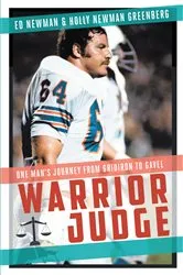 Book cover of Warrior Judge by Ed Newman