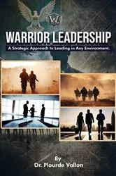 Book cover of Warrior Leadership by Unknown