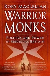 Book cover of Warrior Monks by Rory MacLellan