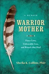 Book cover of Warrior Mother by Victoria Riollano