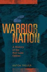 Book cover of Warrior Nation by Michael Paris
