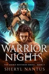Book cover of Warrior Nights by Sheryl Nantus