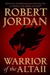 Book cover of Warrior of the Altaii by Robert Jordan