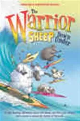 Book cover of Warrior Sheep Down Under by Christine Russell