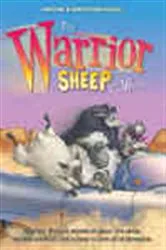 Book cover of Warrior Sheep Go West by Christopher Russell