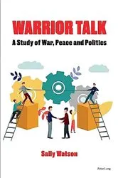 Book cover of Warrior Talk by Sally Watson