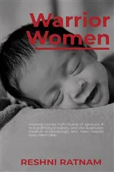 Book cover of Warrior Women by Robin Cross