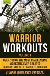 Book cover of Warrior Workouts, Volume 1 by Unknown