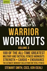 Book cover of Warrior Workouts, Volume 3 by Stewart Smith
