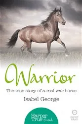 Book cover of Warrior by Jennifer Fallon