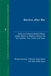 Book cover of Warriors after War by Richard J. Bonney