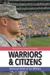 Book cover of Warriors and Citizens by Unknown