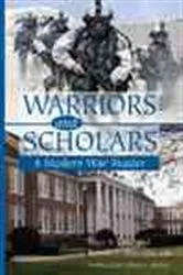 Book cover of Warriors and Scholars by Peter B. Lane