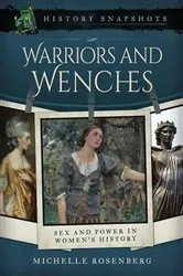 Book cover of Warriors and Wenches by Michelle Rosenberg