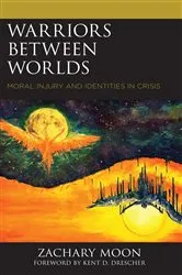 Book cover of Warriors between Worlds by Unknown