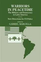 Book cover of Warriors in Peacetime by Gabriel Marcella