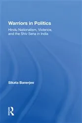 Book cover of Warriors In Politics by Sikata Banerjee