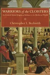 Book cover of Warriors of the Cloisters by Unknown