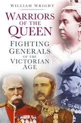 Book cover of Warriors of the Queen by William Wright
