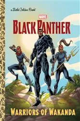 Book cover of Warriors of Wakanda (Marvel: Black Panther) by Frank Berrios
