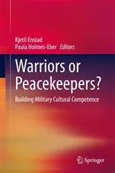 Book cover of Warriors or Peacekeepers? by Kjetil Enstad