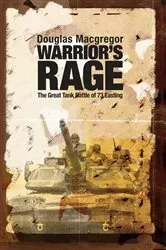 Book cover of Warrior's Rage by Douglas MacGregor