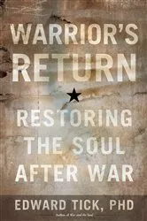 Book cover of Warrior's Return by Tick, Edward, Ph.D.