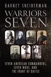 Book cover of Warriors Seven by Barney Sneiderman