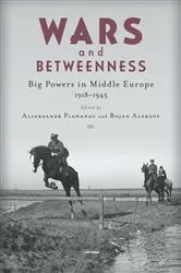 Book cover of Wars and Betweenness by Aliaksandr Piahanau