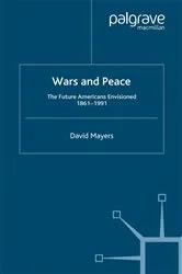 Book cover of Wars and Peace by D. Mayers