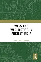 Book cover of Wars and War-Tactics in Ancient India by Uma Prasad Thapliyal