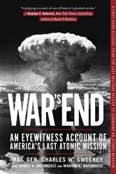 Book cover of War's End by Charles W. Sweeney