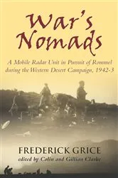 Book cover of War's Nomads by Frederick Grice